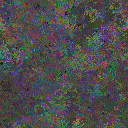 World at epoch 75000