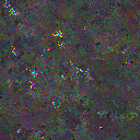 World at epoch 138000