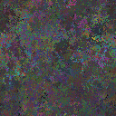 World at epoch 77000