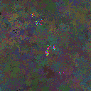 World at epoch 157000