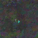 World at epoch 85000