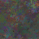 World at epoch 84000