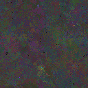 World at epoch 71000