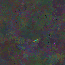 World at epoch 134000
