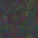 World at epoch 72000