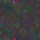 World at epoch 74000