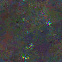 World at epoch 123000