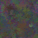 World at epoch 90000