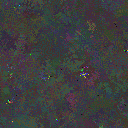World at epoch 75000