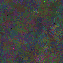 World at epoch 125000