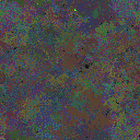 World at epoch 94000