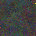 World at epoch 128000