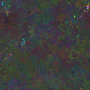 World at epoch 71000