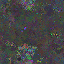 World at epoch 69000
