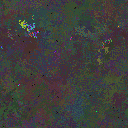 World at epoch 72000