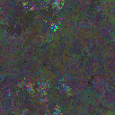 World at epoch 70000