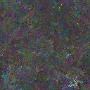 World at epoch 116000