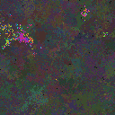 World at epoch 73000