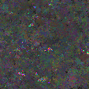 World at epoch 160000