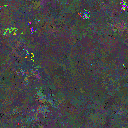 World at epoch 72000