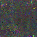 World at epoch 73000