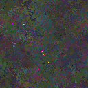 World at epoch 132000