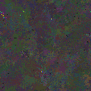 World at epoch 85000