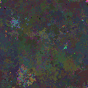 World at epoch 77000