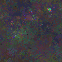 World at epoch 134000