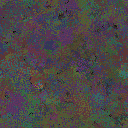 World at epoch 65000