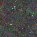World at epoch 124000
