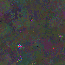 World at epoch 136000