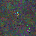 World at epoch 124000