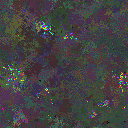 World at epoch 138000
