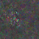 World at epoch 128000