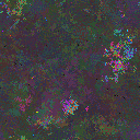 World at epoch 84000