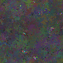 World at epoch 128000