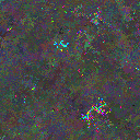 World at epoch 132000