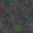 World at epoch 71000