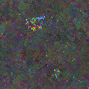 World at epoch 133000