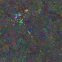World at epoch 134000
