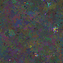 World at epoch 130000