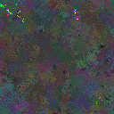World at epoch 72000