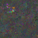 World at epoch 136000