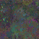 World at epoch 118000