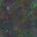 World at epoch 74000