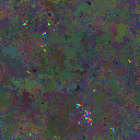 World at epoch 133000