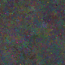 World at epoch 138000