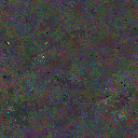 World at epoch 95000