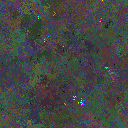 World at epoch 134000